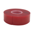 0.8mm Transparent Acrylic Foam Tape Double Sided Adhesive VHB Tape